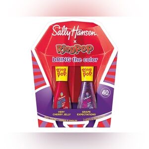 Sally Hansen Insta-Dri®, Ring Pop Nail Polish Duo, Quick Dry, Long Lasting